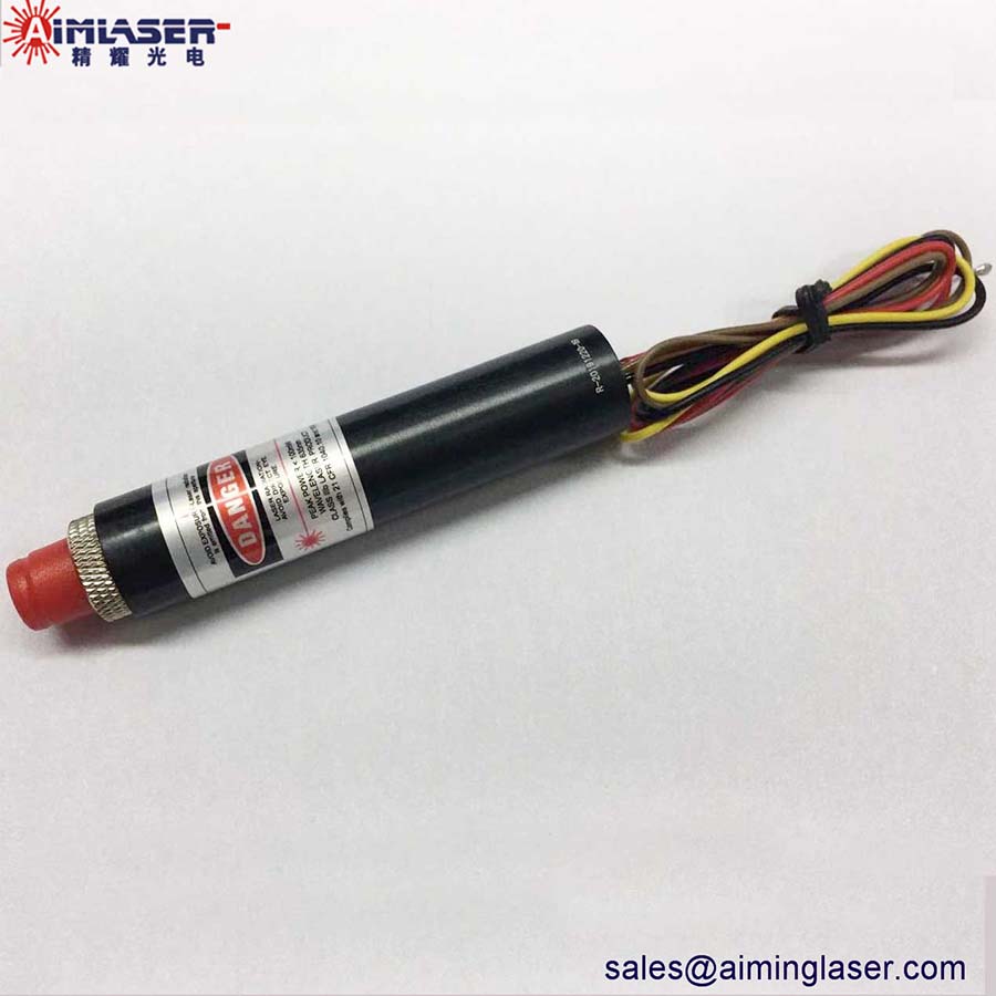 激光器的結(jié)構(gòu)和工作原理