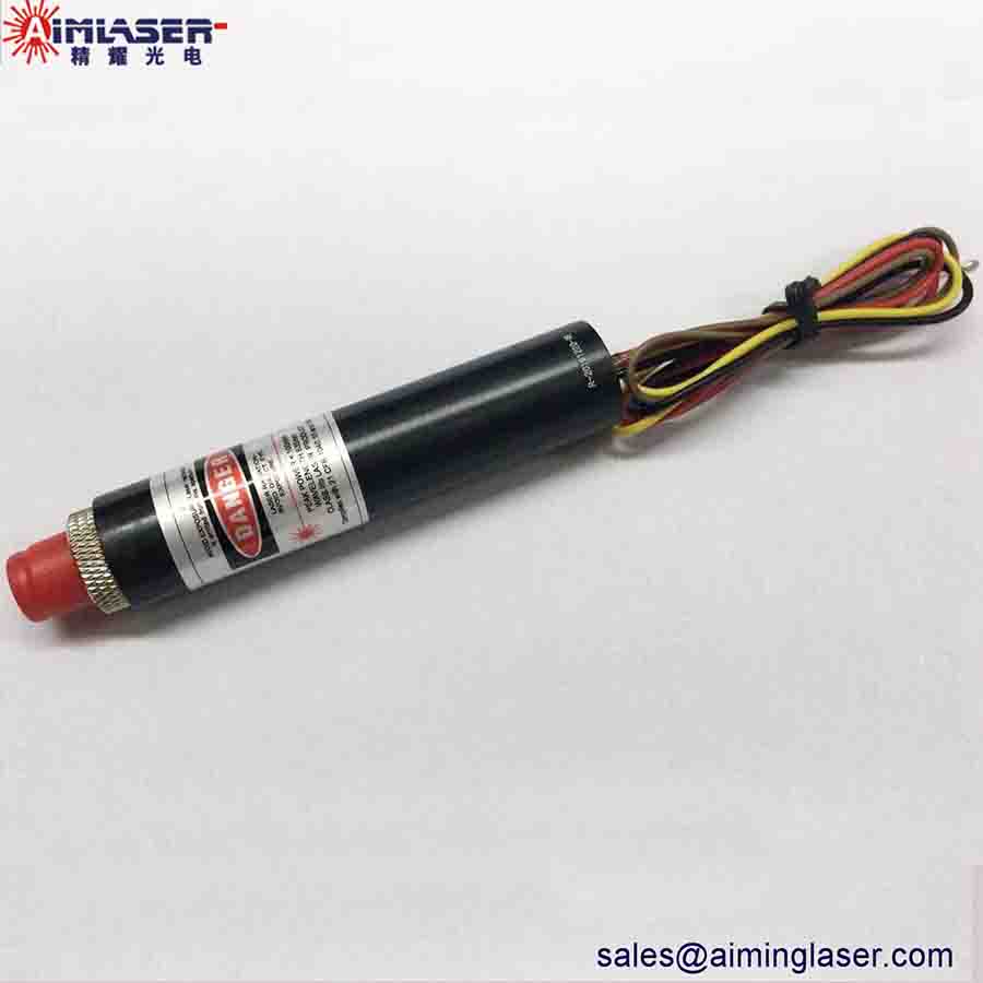 光纖激光器的使用注意事項