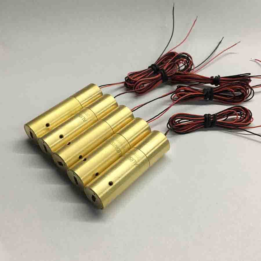 激光模組：提升工業效率的利器