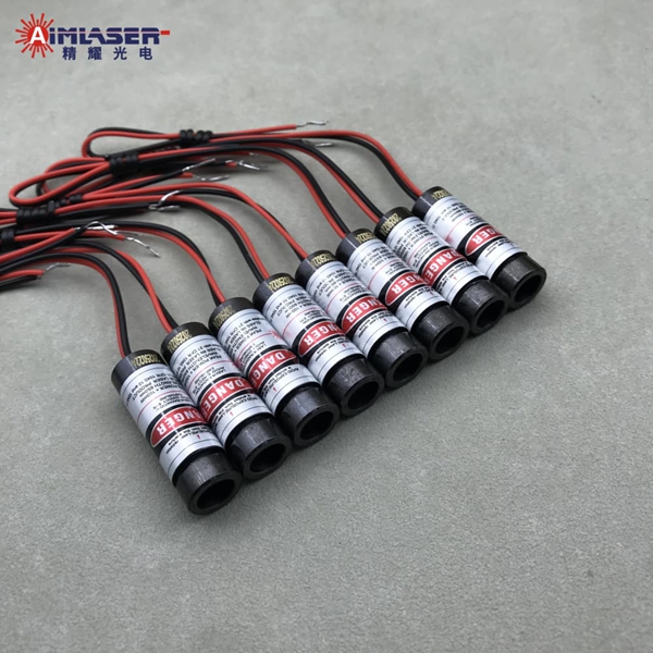 450nm多模光纖耦合激光器系統