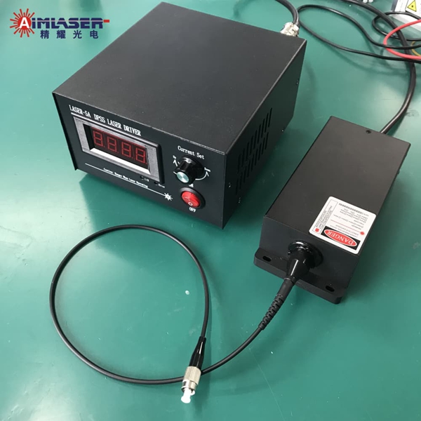 熒光光譜激光器